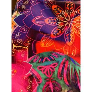 1-yard cut of first photo a Kauffman print